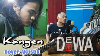 Dewa 19  Kangen TERBARU cover akustik FeatJOHAN [upl. by Euginimod]