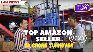 How to Become a Successful Amazon Seller in 2023 Ft Nimit Lodha  Pritam Nagrale [upl. by Cutlor]