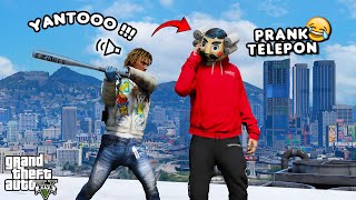 PRANK TELEPON  GTA 5 ROLEPLAY [upl. by Brandon]