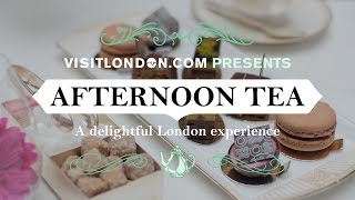 Perfect AFTERNOON TEA at Fortnum And Mason  Best Afternoon Tea London [upl. by Rhines]