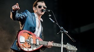 Arctic Monkeys  Arabella  Pinkpop 2014  HD 1080p [upl. by Essy]