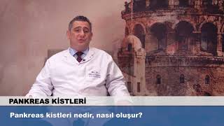 Pankreas kistleri nedir nasıl oluşur [upl. by Hittel761]