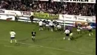 Sogndal  Rosenborg 2003 [upl. by Kim26]