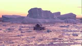 AweInspiring Icebergs in Newfoundland and Labrador [upl. by Liag429]