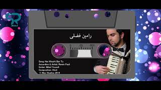 Ramin Fazli  Har Khushi Bar Tu Official HD Upload 2019 [upl. by Lav]