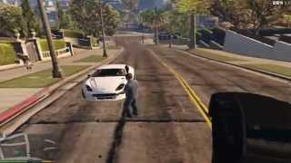 Grand Theft Auto V  Geforce 9500 GT 512MB [upl. by Noit857]