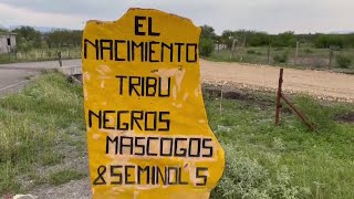 In a small Mexican town Juneteenth is a day of solidarity [upl. by Flss232]