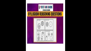 Syllogism Practice Questions for All Banking Exams [upl. by Deeas]