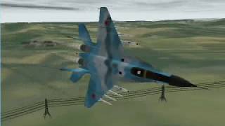 Flanker 25 video [upl. by Na]