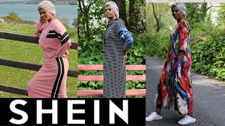 🥰SHEIN TRY ON HAUL تجربتي الرائعة من شي إن😍 [upl. by Fox]