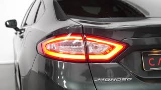 2017 FORD MONDEO STLINE  WALKROUND [upl. by Id]