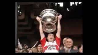 Classic Moments 1993 AllIreland Football Final DerryCork [upl. by Johnston]