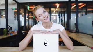 Unboxing Kode With Klossy Swag  Karlie Kloss [upl. by Pierrepont]