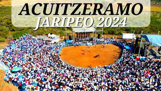 Jaripeo Acuitzeramo 2024 [upl. by Kistner]