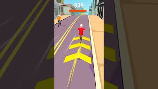 bike Rush❕bikerushmobilegamplayshortviralvideo [upl. by O'Hara708]