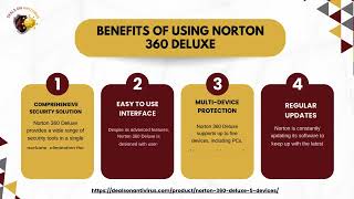 Norton 360 Deluxe All Inclusive Defense for Your Digital Environment [upl. by Anavrin]