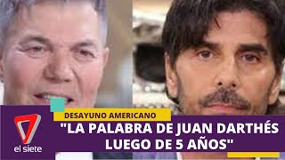 ⭕Caso Juan Darthés FUERTE discusión de Fernando Burlando⭕ [upl. by Nylitsirk]