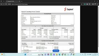 Publicis Sapient  Huge pay  2 lacs plus accenture tcs infosys [upl. by Adela464]