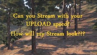 UploadBitratePresent A visual comparison for streamers [upl. by Winslow819]