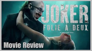 Joker Folie À Deux  Movie Review [upl. by Sand]