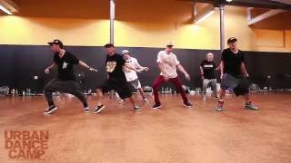 I Can Make Ya Feel  Fingazz  St Kingz Choreography  URBAN DANCE CAMP [upl. by Ahsenwahs]