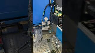 Rexroth 4WRSE 10 valf onarımı ve performans testi [upl. by Enylorac620]