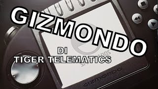 40  Gizmondo Ft Federico Gori  Recensione Hardware [upl. by Ahsiuqet]