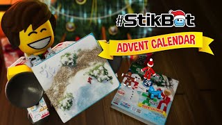 I Bought MYSTERY BOX ADVENT CALENDARS From Etsy [upl. by Sallyanne209]