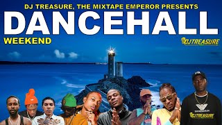 Dancehall Mix 2024 Dancehall Songs 2024 │ Masicka Alkaline Valiant Chronic Law │ DJ Treasure [upl. by Inttirb]