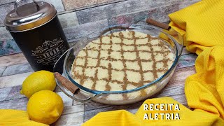 Receita de Aletria 😊 [upl. by Adnilreh]