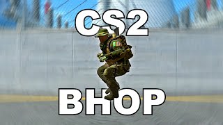 HOW TO ACTUALLY BHOP IN CS2 CONFIG RELEASE [upl. by Neil724]