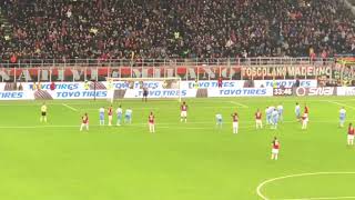 Goal di Kessie da San Siro 10 AC Milan vs Lazio [upl. by Naud631]