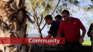 Living and working in Gladstone Queensland  ConocoPhillips Australia [upl. by Maziar]