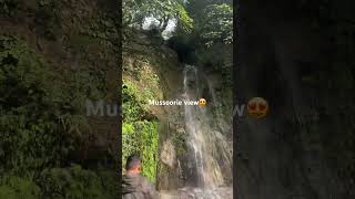 Mussoorie mussoorie mussoorietouristplaces viralcontent fyp trending travelvlog explore [upl. by Einnol]