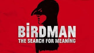 Birdman 2014 title sequence [upl. by Ahsan]