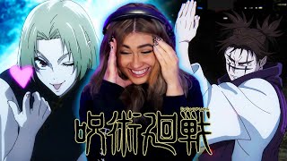 ONIICHAN ❤️😂 Jujutsu Kaisen Season 2 Episode 22 REACTIONREVIEW [upl. by Odlanar]