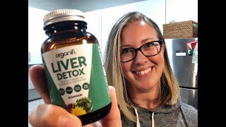 Organifi Liver Detox Review Does it really support your liver [upl. by Amekahs]