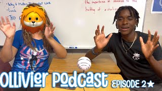 Ep 2 Don’t Be Basic in Life Be Better an interview with Ar’Jon [upl. by Oironoh]