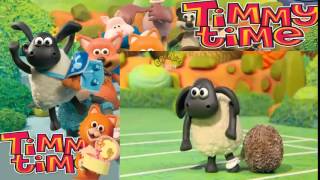 Timmy Time Theme Song Disney Junior 2021 [upl. by Jezebel]