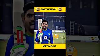 5 Funniest Cricket Moments of All Time 😂 [upl. by Atsed]