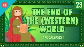 The Apocalyspe Crash Course World Mythology 23 [upl. by Previdi]