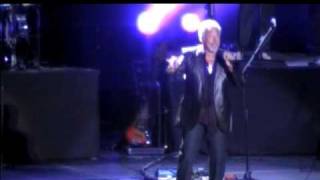 Tom Jones  Shes a Lady  Movistar Arena Chile  10022010  DVD [upl. by Bernard]