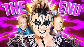 Jojo Siwa The FALL of a Child Star EMPIRE [upl. by Yllitnahc]