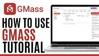 Gmass Tutorial For Beginners  How to Send Emails with Gmass 2024 [upl. by Elay938]