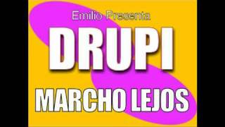 Drupi quotMarcho Lejosquot [upl. by Oznola]