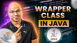 60 Wrapper Class in Java [upl. by Emmalynne404]