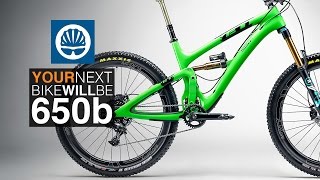 Top 5  Reasons Your Next MTB Will Be 650b [upl. by Primo568]