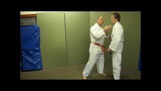 Judo for Self Defence Atemi Waza Part 2 amp PreEmptive Strikes Ray Sheerin [upl. by Jorry318]