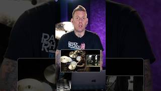 Brann Dailor Reacts To DominoSantantonio‘s Mastodon Drum Covers drumeo branndailor mastodon [upl. by Nollaf690]