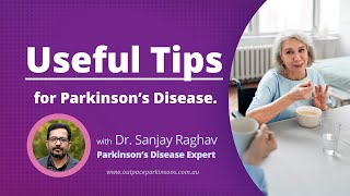 Useful Tips for Parkinsons Disease11 [upl. by Eiryk]